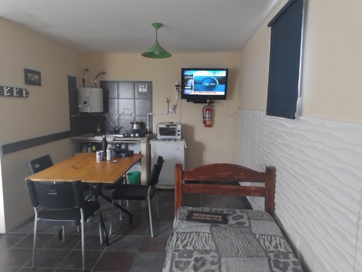 Veredas Al Sol Puerto Piramides Appartement Buitenkant foto