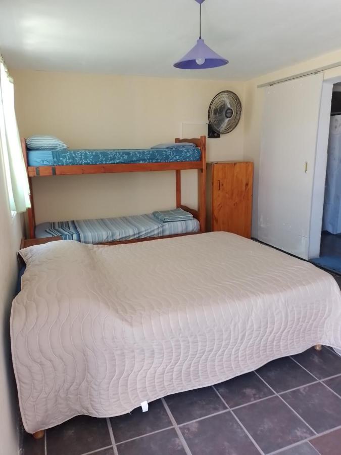 Veredas Al Sol Puerto Piramides Appartement Buitenkant foto